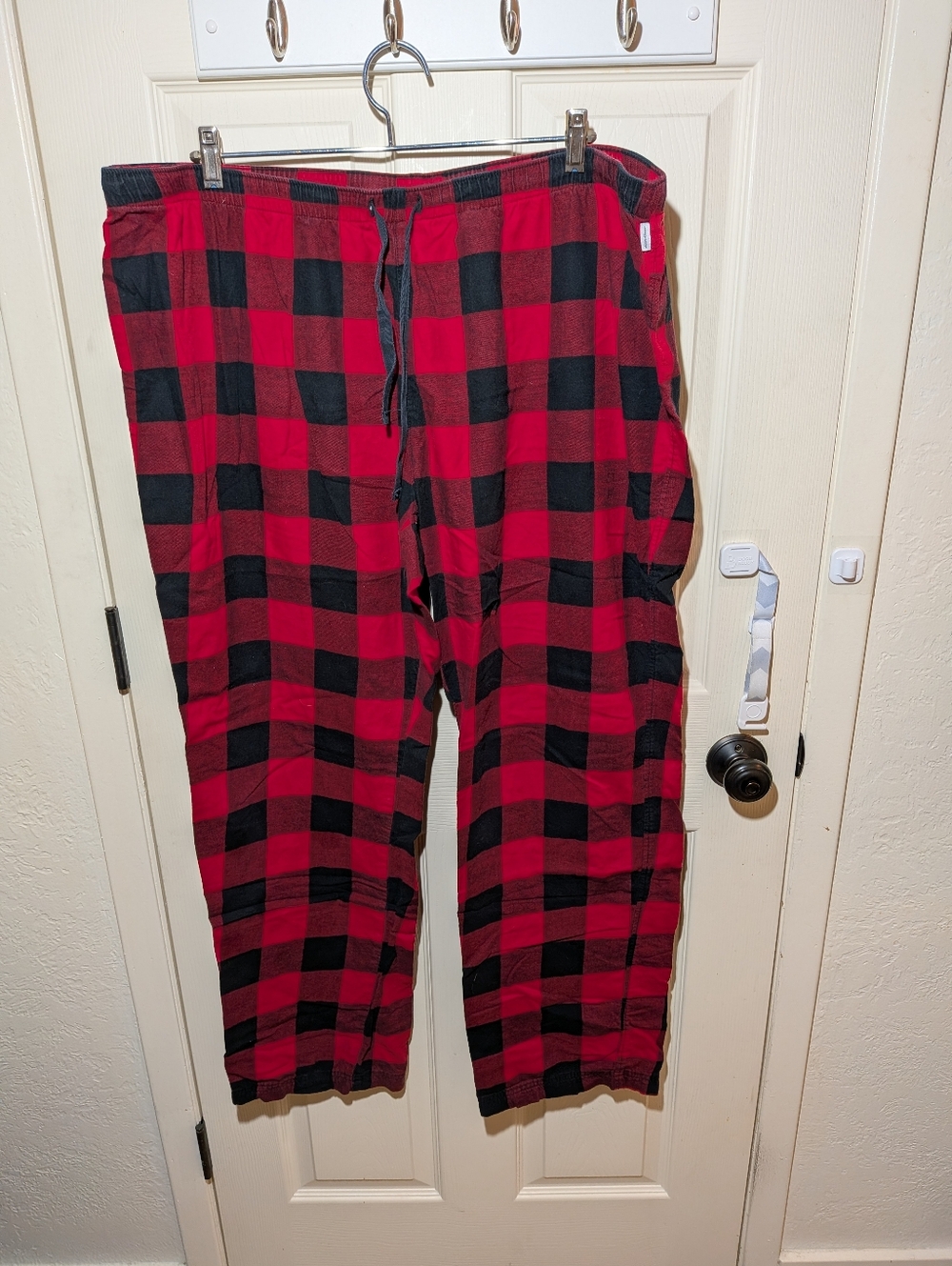 2XL Tall Eddie Bauer Flannel Pajama Pants